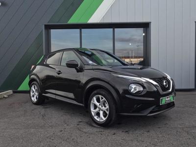 Nissan Juke 2021 Dig-T 114 Dct7 n-Connecta