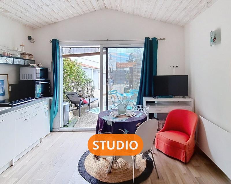 Maison - 77 m² - 4 pièces