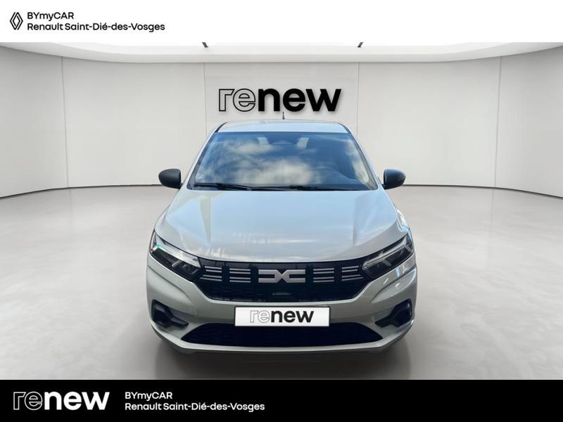 Dacia Sandero SCe 65 Essential