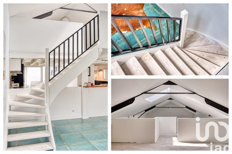 Maison - 101 m² - 4 pièces