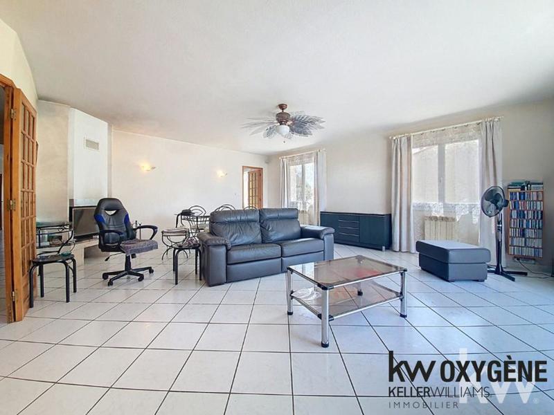 Maison - 142 m² - 6 pièces