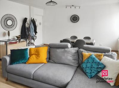 Appartement - 59 m² - 2 pièces