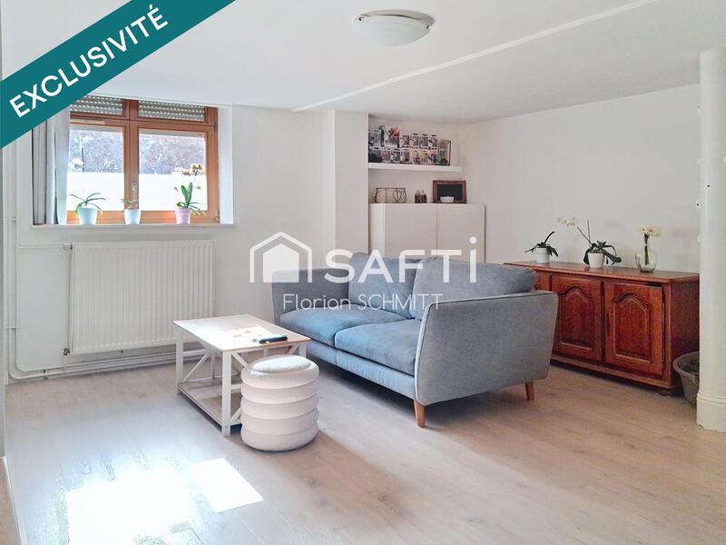 Appartement - 141 m² - 4 pièces