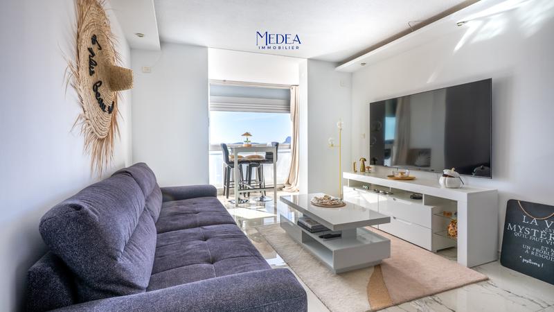 Appartement - 50 m² - 3 pièces