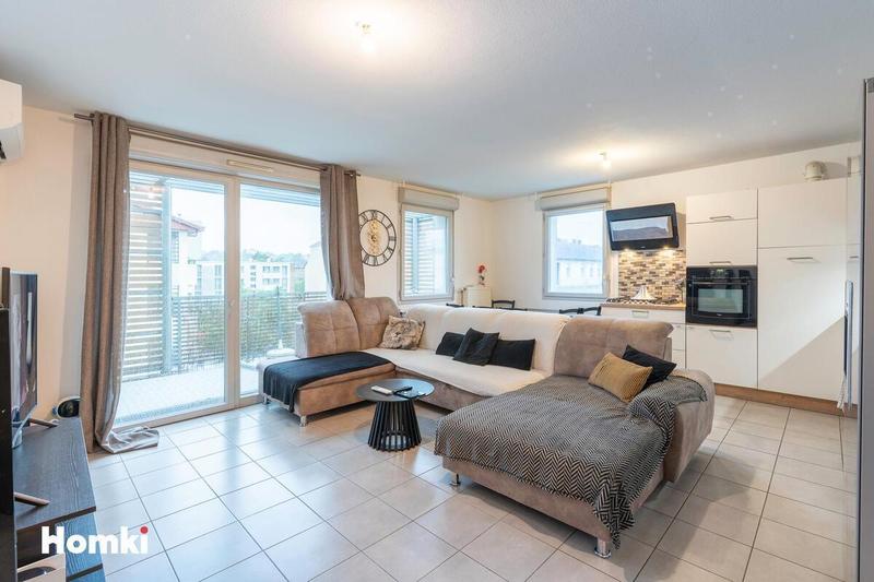 Appartement - 81 m² - 4 pièces