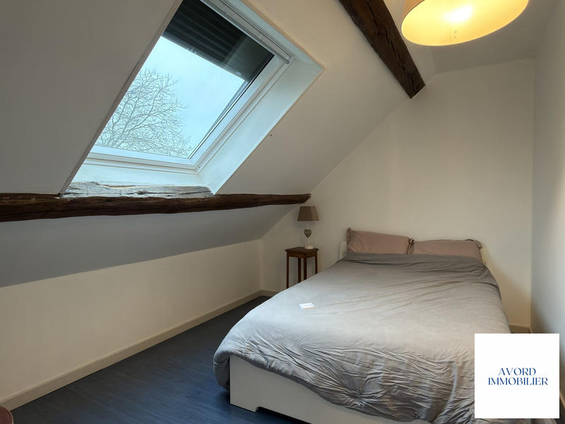 Maison ancienne - 133 m² - 6 pièces