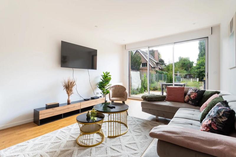 Maison - 103 m² - 5 pièces