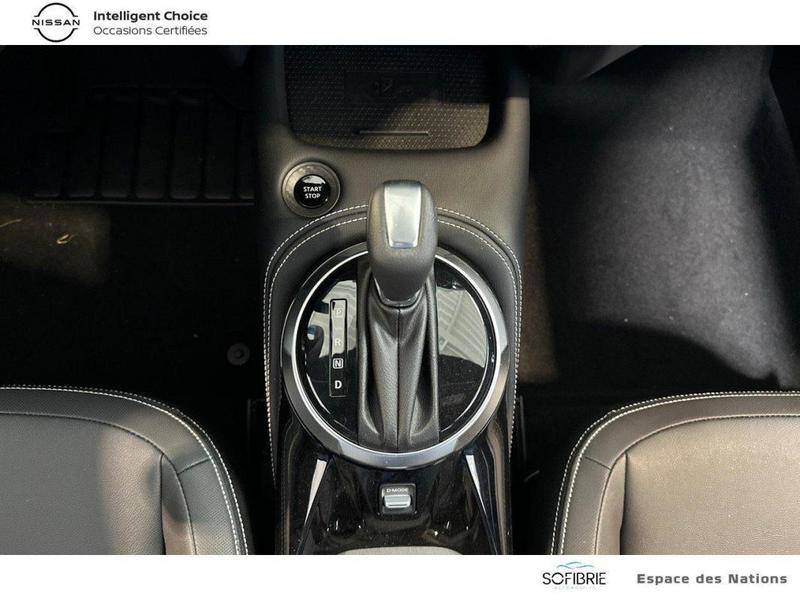 Nissan Juke Tekna Hybrid 143ch