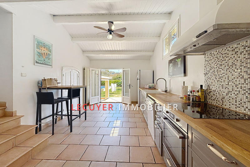 Maison - 153 m² - 7 pièces