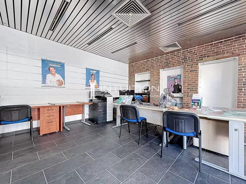 Local commercial - 34 m² - 3 pièces