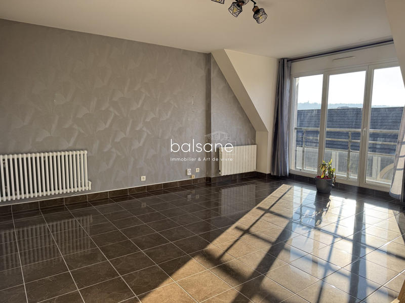 Appartement - 47 m² - 2 pièces