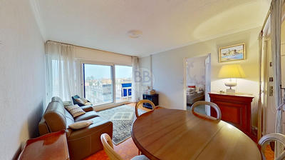 Appartement - 42 m² - 2 pièces