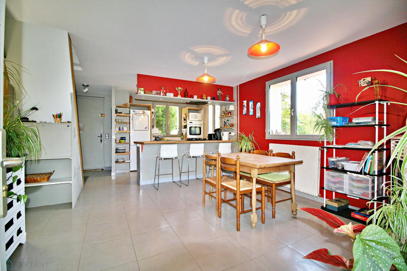 Maison - 105 m² - 3 pièces