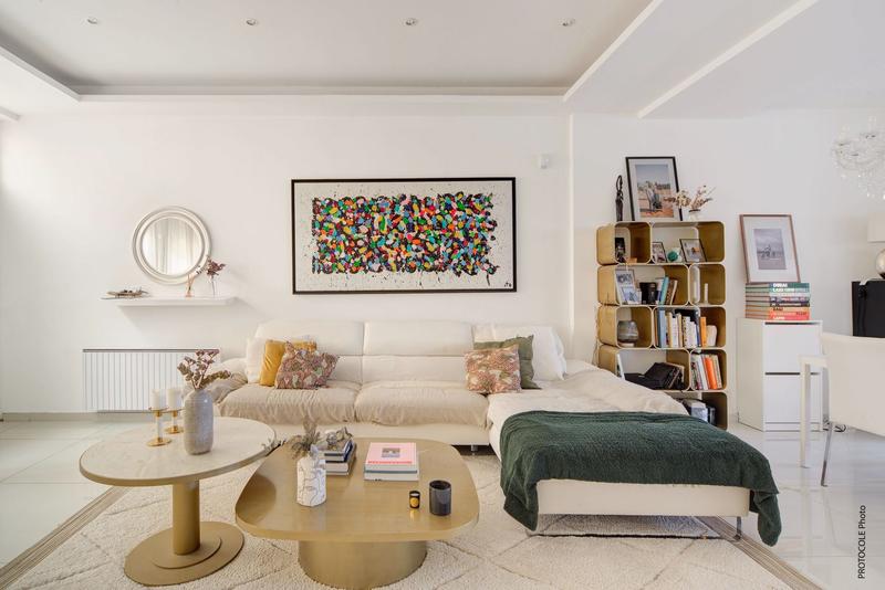 Appartement - 116 m² - 3 pièces