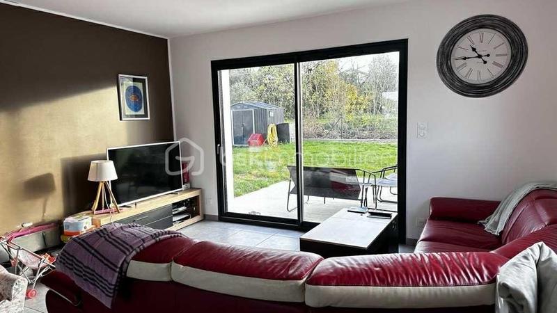 Pavillon - 80 m² - 4 pièces