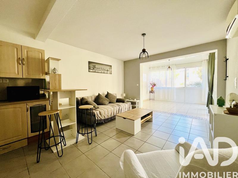 Appartement - 63 m² - 3 pièces