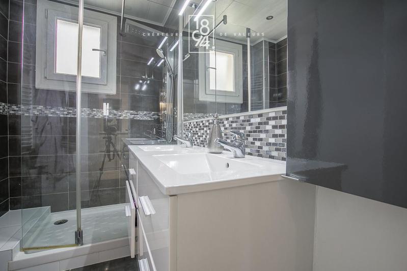 Appartement - 67 m² - 3 pièces