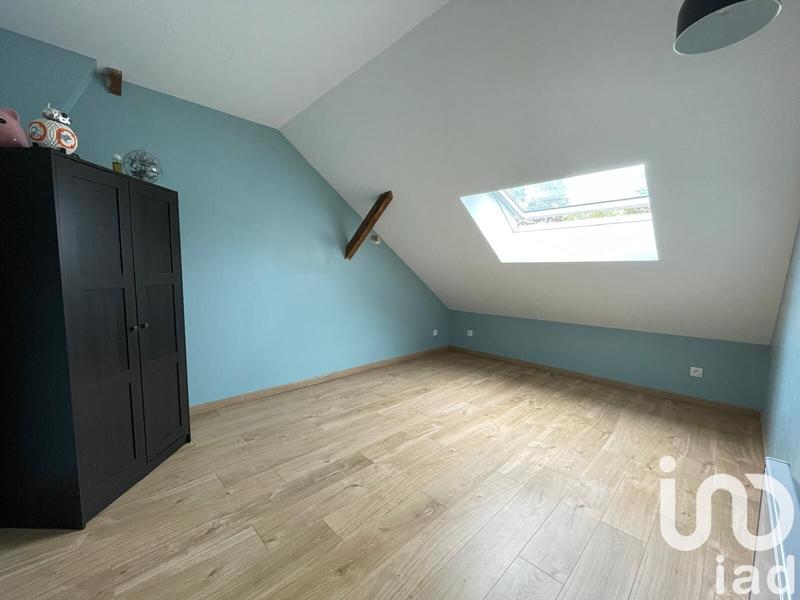 Maison - 118 m² - 5 pièces