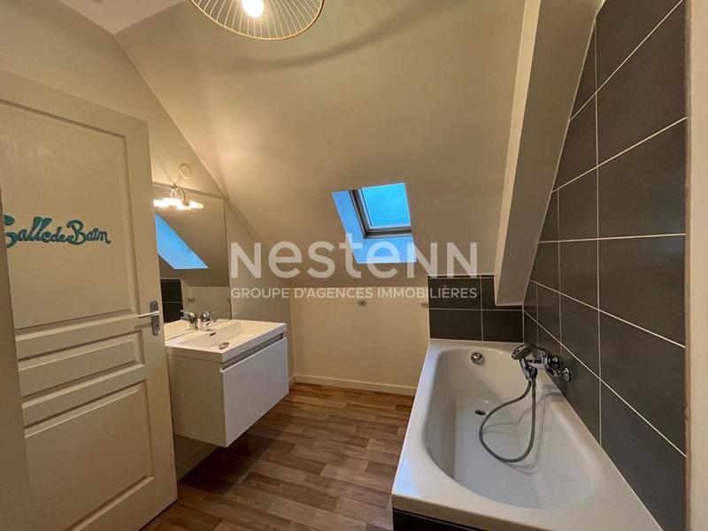 Maison - 83 m² - 4 pièces