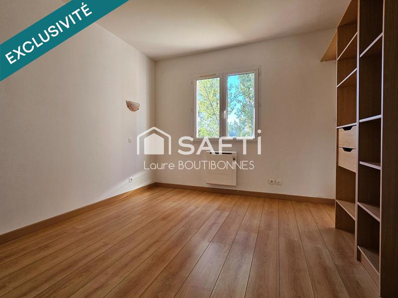 Maison - 125 m² - 6 pièces