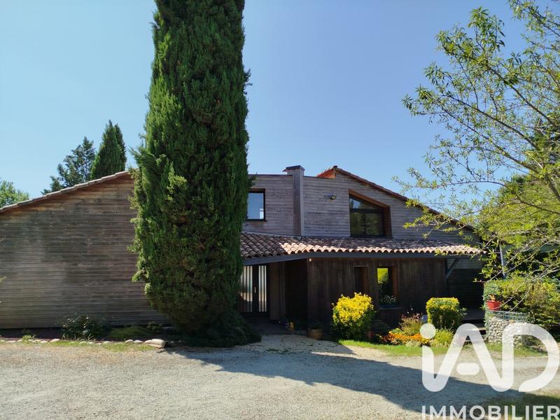 Maison - 175 m² - 5 pièces