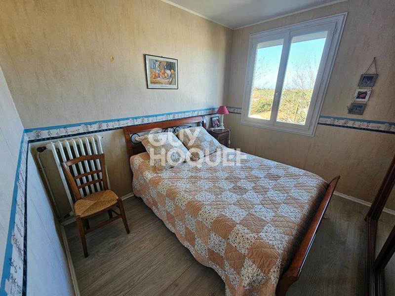 Appartement - 94 m² - 4 pièces