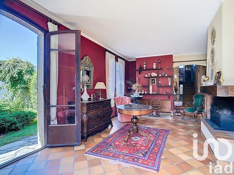 Maison - 124 m² - 5 pièces