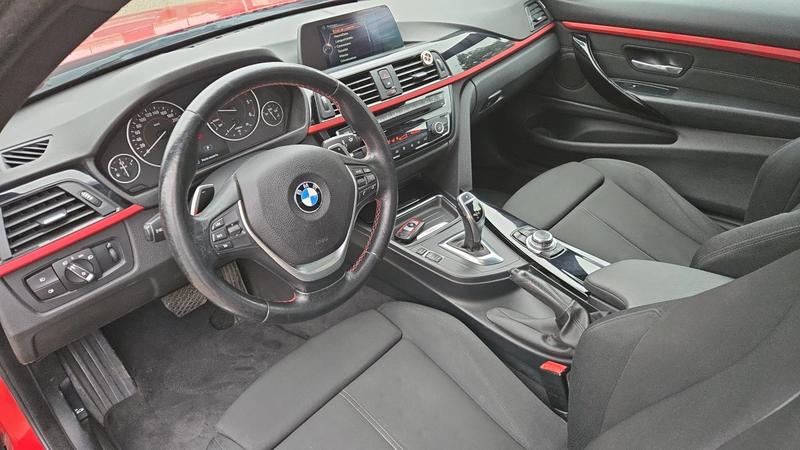 Bmw Série 4 (F32) 2.0 420d 190 Sport - Automatique