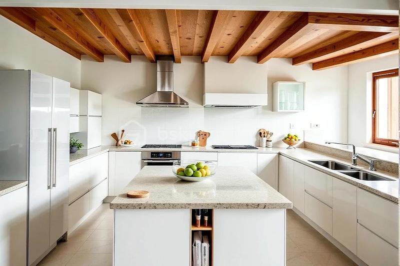 Longère - 176 m² - 7 pièces