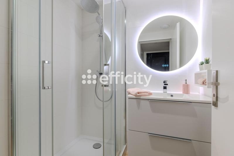 Appartement - 45 m² - 2 pièces