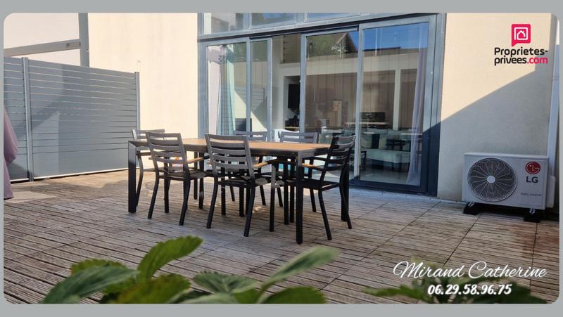 Appartement - 149 m² - 5 pièces