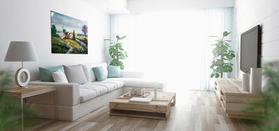 Appartement - 83 m² - 4 pièces