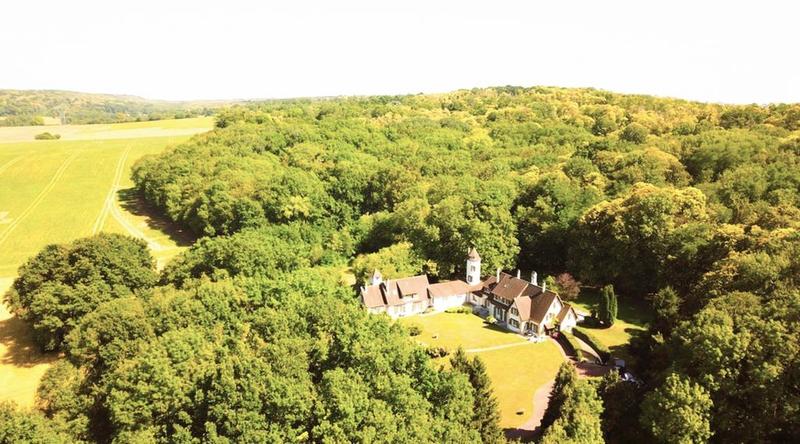 Manoir - 528 m² - 15 pièces