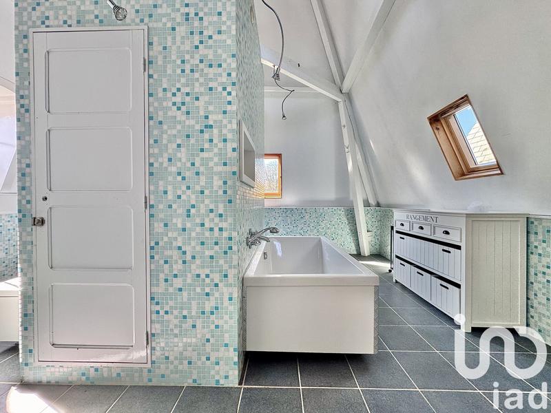 Château - 750 m² - 13 pièces