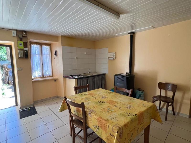 Maison de village - 76 m² - 4 pièces