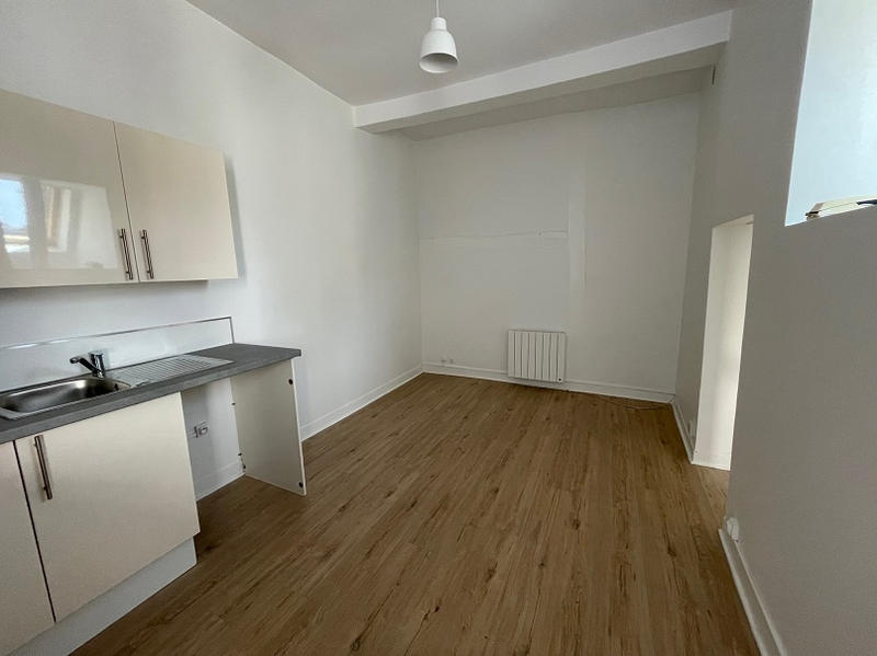Appartement - 23 m² - 1 pièce
