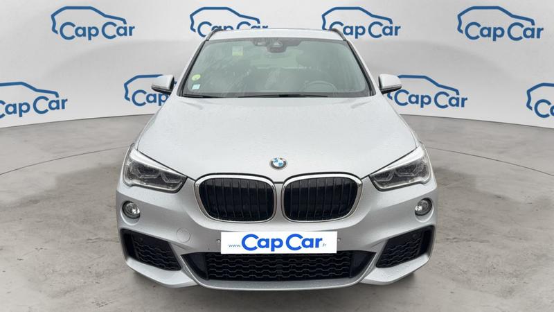 Bmw X1 (F48) 2.0 18d 150 Bva8 m Sport