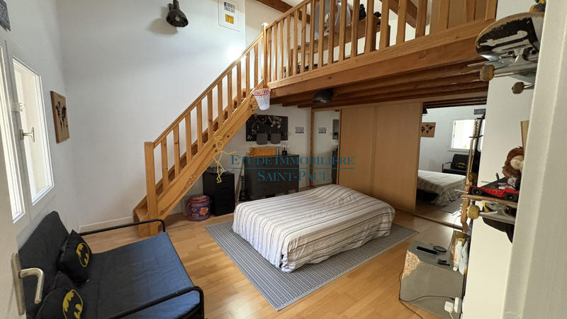 Maison - 190 m² - 7 pièces