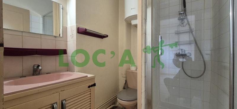 Appartement - 28 m² - 2 pièces