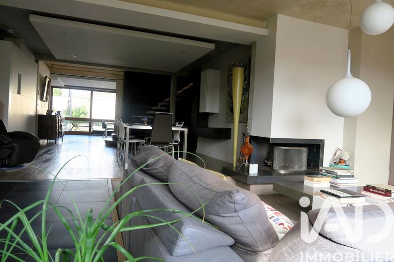 Maison de maîtres - 210 m² - 6 pièces