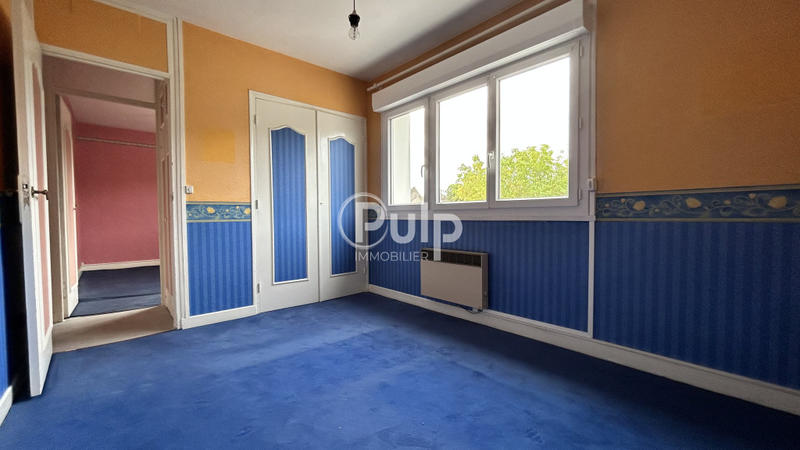 Appartement - 79 m² - 6 pièces