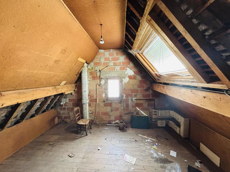 Maison - 92 m² - 5 pièces