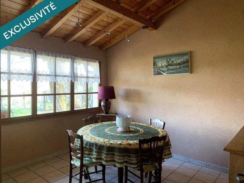 Maison - 274 m² - 11 pièces