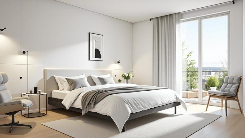 Appartement - 29 à 96 m² - 1 à 5 pièces