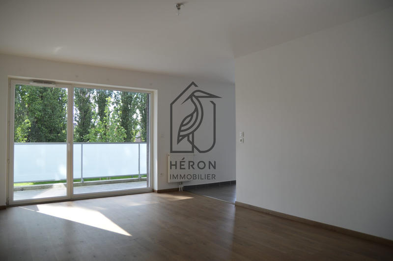 Appartement - 65 m² - 3 pièces