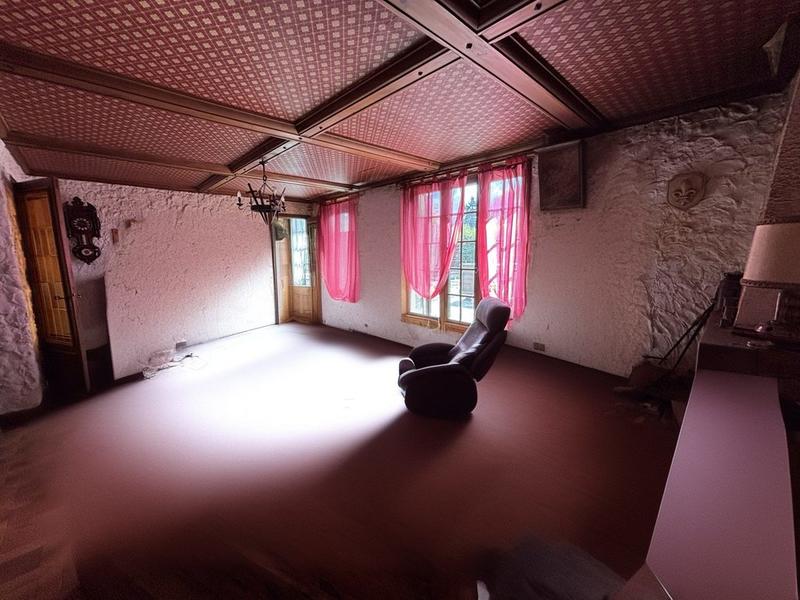 Maison - 125 m² - 6 pièces