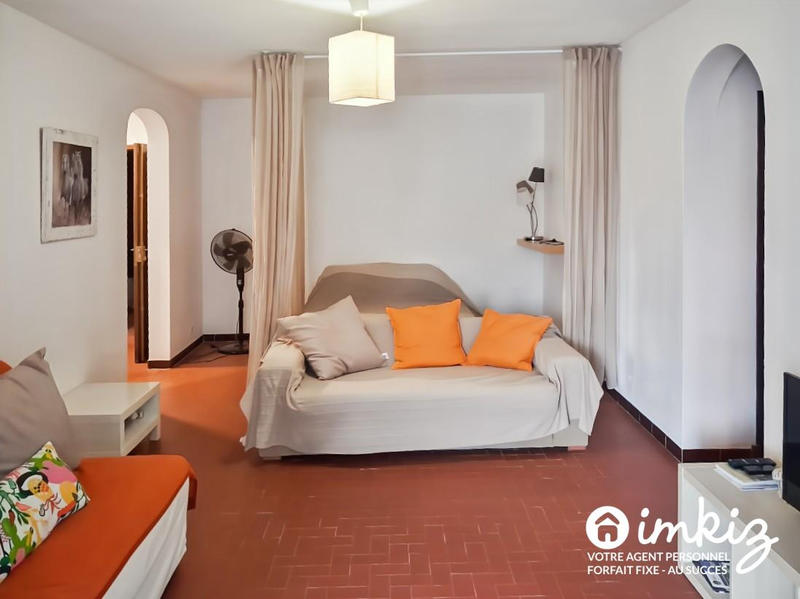 Appartement - 39 m² - 1 pièce