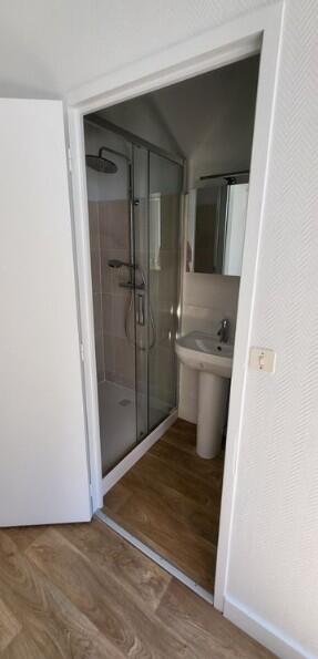 Studio - 18 m² - 1 pièce