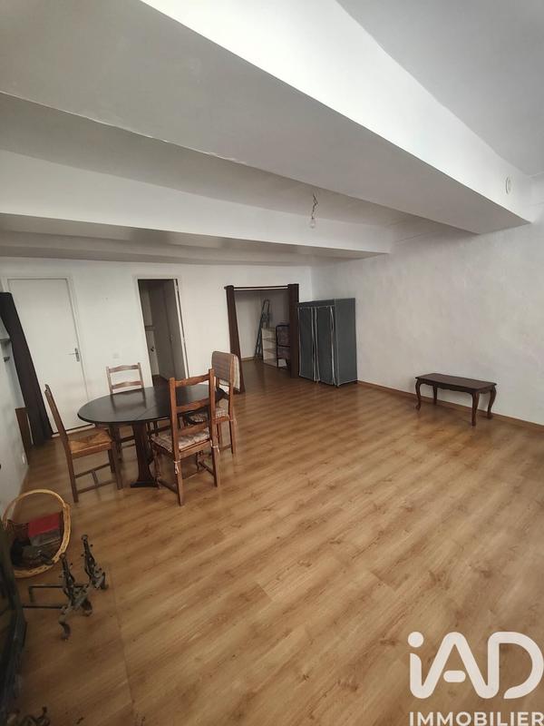 Appartement - 83 m² - 3 pièces