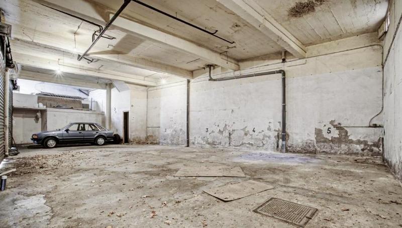 Immeuble - 5 pièces